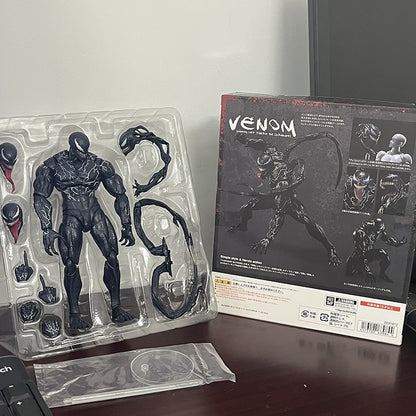 Venom 2 Venom: Tempo de Carnificina Bonecos Articulados Colecionáveis Presente de Ano Novo Para Crianças