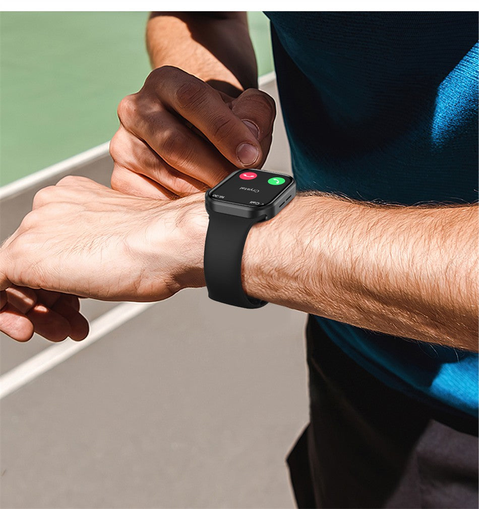 2025 New For HUAWEI FIT 3 2.01" HD Screen Smart Watch Women Men Watches Bluetooth Call Smartwatch Watch 9 Sports Fitness Tracker