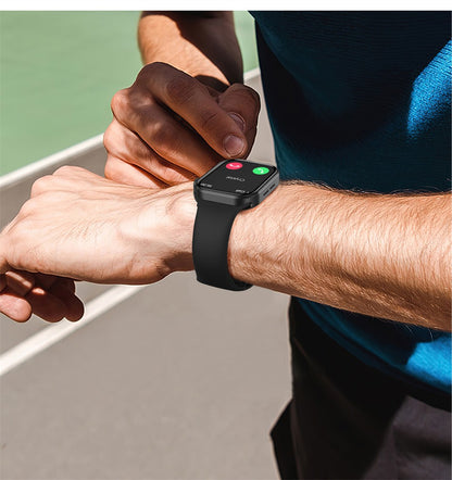 2025 New For HUAWEI FIT 3 2.01" HD Screen Smart Watch Women Men Watches Bluetooth Call Smartwatch Watch 9 Sports Fitness Tracker