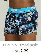 BS 4PC/LOT Men Briefs Sexy Underwear Male Underpants Men's Sexy Breathable Brief Pants Comfortable Men Briefs Underwear Cotton