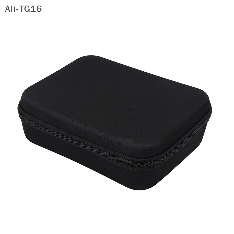 1Pcs EVA Hard Storage Bag Travel Portable Zipper Bag Multiple Repair Tools Handbag Outdoor Anti-scratch Protective Case