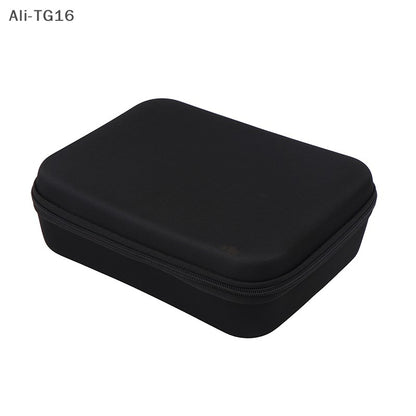 1Pcs EVA Hard Storage Bag Travel Portable Zipper Bag Multiple Repair Tools Handbag Outdoor Anti-scratch Protective Case
