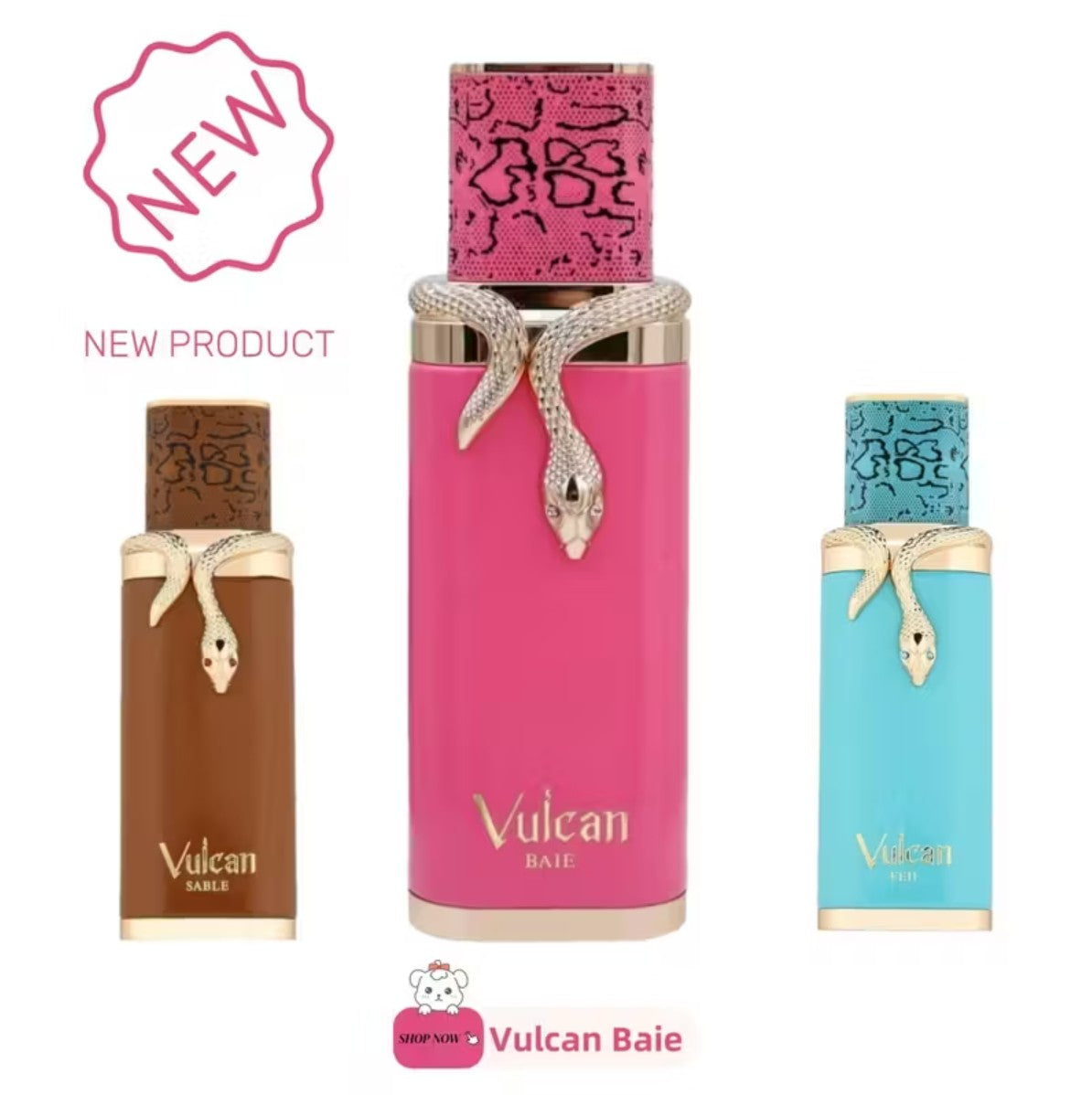 Vulcan  French Avenue By Fragrance World 3.4 Oz Eau De Parfum Men Spray, long-lasting and dazzling floral fragrance