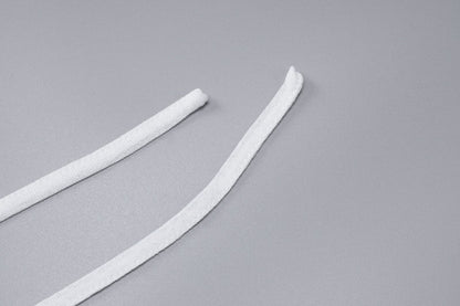 ALLNeon Fairycore White Perspective Oblique Shoulder Long Sleeve Mini Dress Hots