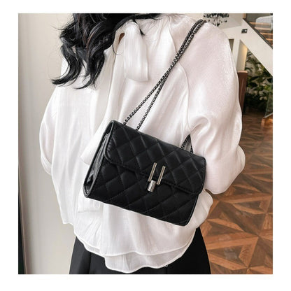 Luxury Designer Shoulder Bag Handbag Women Leather Chain Crossbody Bags For Women's Handbags Messenger Female Clutch Bags