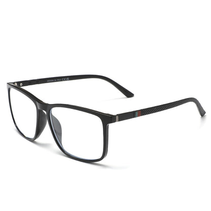 2PCS Rectangle Reading Glasses Man Women Anti Blue Light Presbyopia Eyeglasses Reader +1.0+1.5+2.0+2.5+3.0+3.5