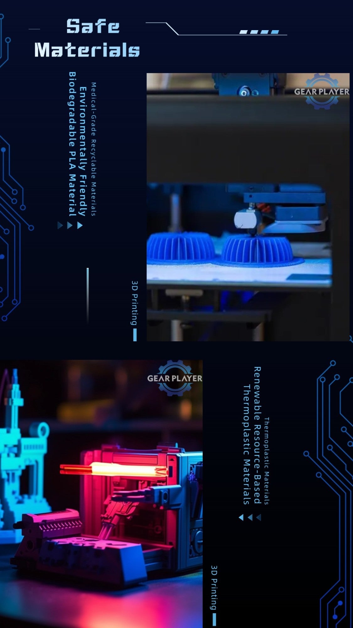 Kit de Modelo de Motor Turbojato com Velocidade Ajustável e Simulação de Chama Traseira para Montagem DIY e Projetos de Ciência