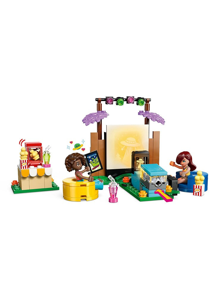 Lego 42642 Noite da Amizade Série Boas Amigas Blocos de Montar Brinquedos Presentes de Dia das Crianças