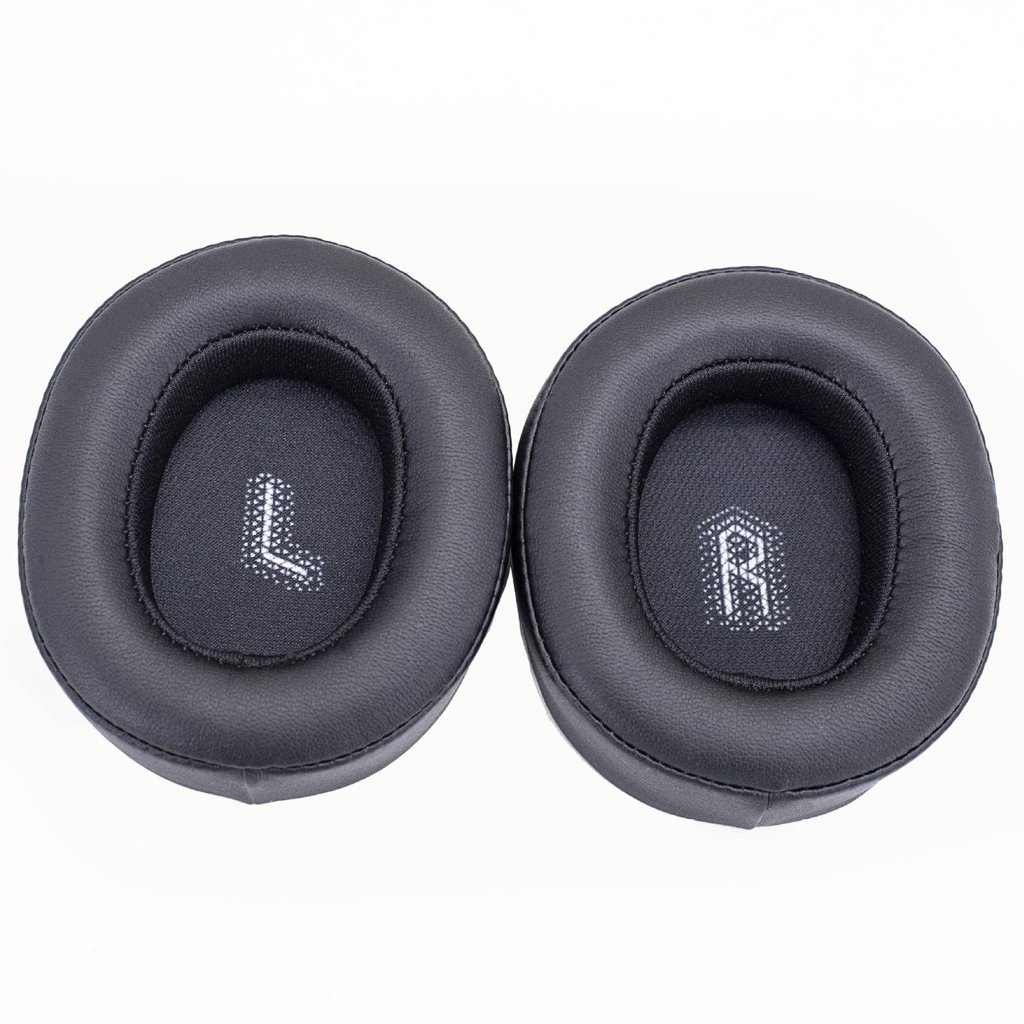 Novas almofadas de substituição para fones de ouvido JBL E55BT/E 55 BT/E55 BT, almofadas de espuma de memória, protetores auriculares de proteína macia