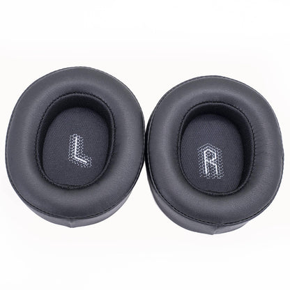 Novas almofadas de substituição para fones de ouvido JBL E55BT/E 55 BT/E55 BT, almofadas de espuma de memória, protetores auriculares de proteína macia