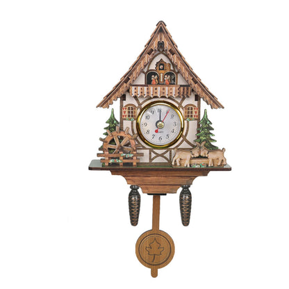 Cuckoo Wall Clock for Living Room