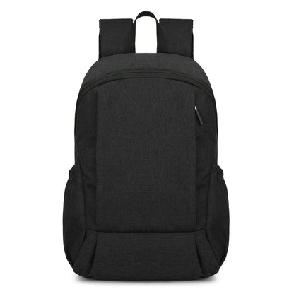 Lightweight solid-color backpacks, outdoor sports backpacks, casual travel bags, student schoolbags