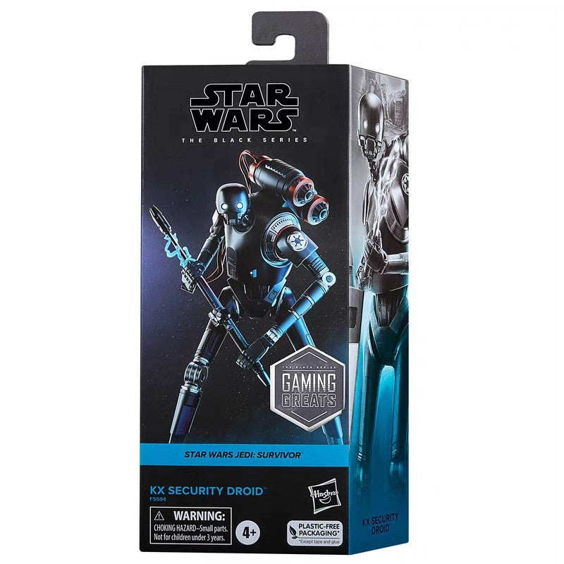 Hasbro Star Wars The Black Series Game Edição Limitada 6 polegadas Boneco de Ação Brinquedo Modelo Colecionável Presentes para Crianças