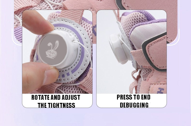 Children Junior Roller Skate Shoes Kids Sneakers with Two Boys Girls Wheels Shoes Running Adult Casual Boys Shoes size 31-42