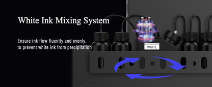 US Stock A3 L805 UV DTF Printer For Epson XP600 DTF Printer A4 A3 DTF Printer T shirt Printing Machine impresora dtf EU Stock