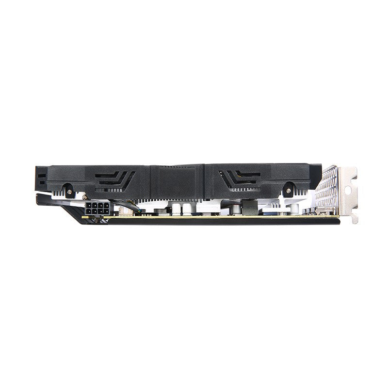 Placa de Vídeo VEINEDA RX5500XT 8G D6 Placa Gráfica para Jogos com 8G/128bit/GDDR6 Memória Frequência DirectX12 Recurso 3D 7nm