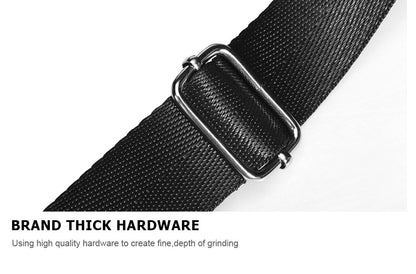 HUMERPAUL Genuine Leather Men's Crossbody Bags Large Capacity Shoulder Sling Bag Multifunction Short Travel Messenger Pack