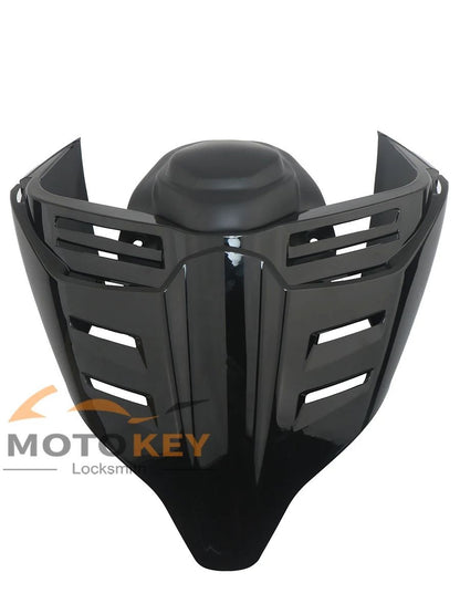 Para CFMOTO 675SR 675SR-R Carenagem de Banco Traseiro para Passageiro de Motocicleta Capa de Banco Traseiro 675SR