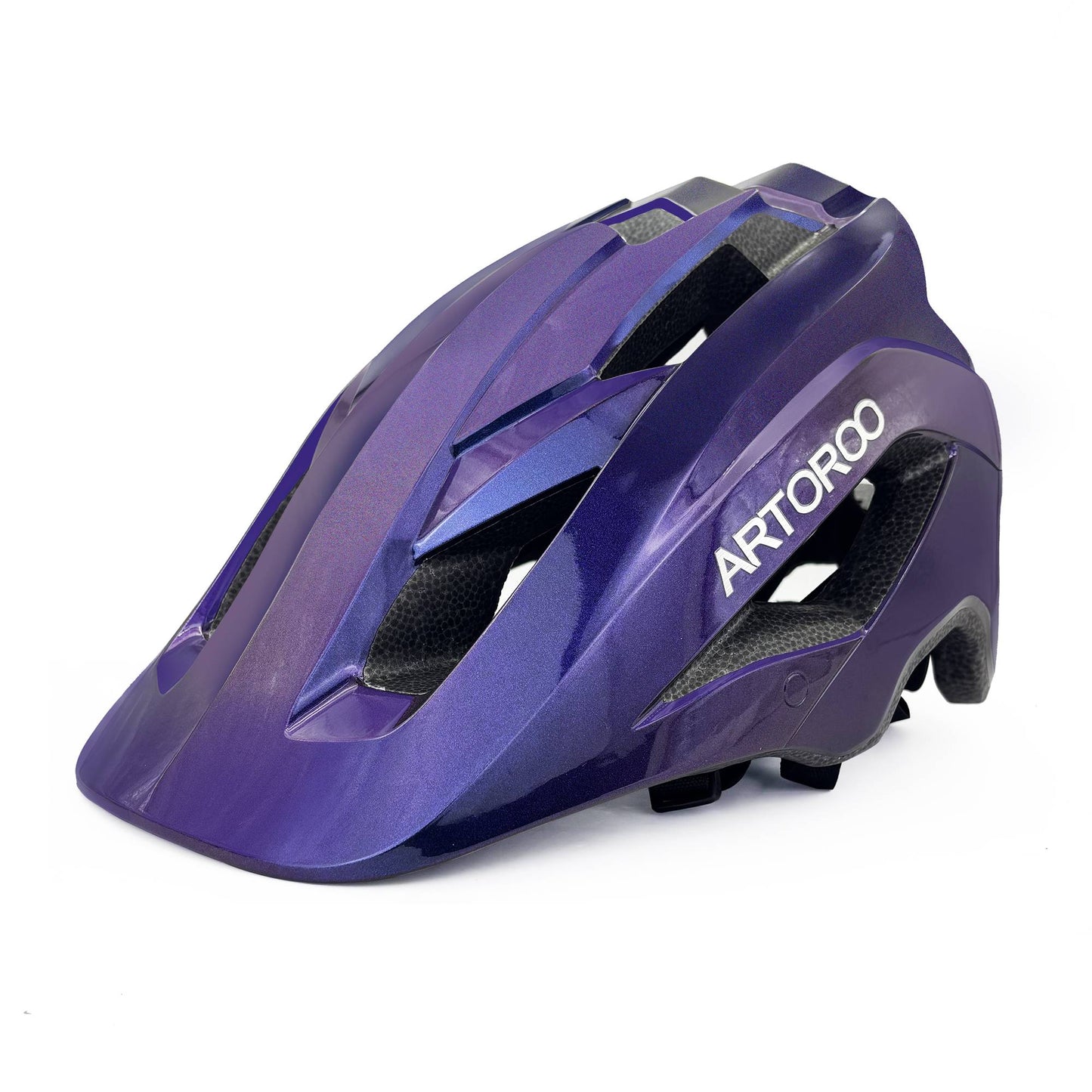 1PC ARTOROO Adult Mountain Bike Helmet, Integrally-Molded Ultra-light MTB Bicycle Helmet  for BMX JUMP DOWNHILL