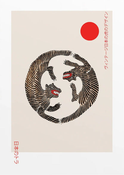 Japan Takahashi Yuming Yamanaka Lake Mount Fuji Canvas Print Cherry Blossoms Wall Art Posters for Modern Living Rooms Home Decor