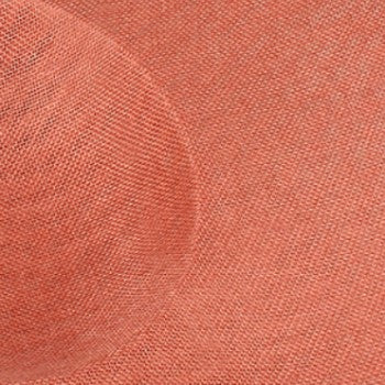 Champagne Imitação Sinamay Fascinator Chapéu Elegante Acessório de Cabelo de Casamento para Mulheres com Grampo de Cabelo para Coquetel Dia de Corrida