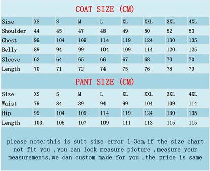 B02 Luxury 2 Pieces Set Men's Suits  Beaded Crystals Notched Lapel Groom Wedding  Formal Party Prom Tuxedo Wedding Groom
