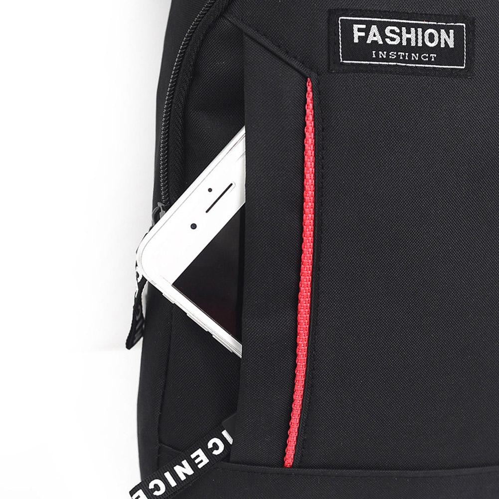 Men Small Casual Multifunctional Shoulder Bag Crossbody Bag On Shoulder Portable Travel Sling Bag Pack Messenger Pack Chest Bag
