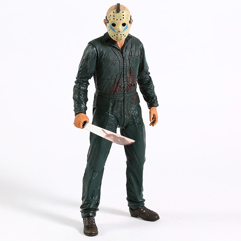 NECA Horror Action Figure Collection Model Toy