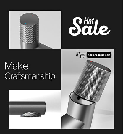 Luxury black brass wall mounted thermostatic bathroom faucet with LED digital display design, embedded hot and cold bathtub Tap