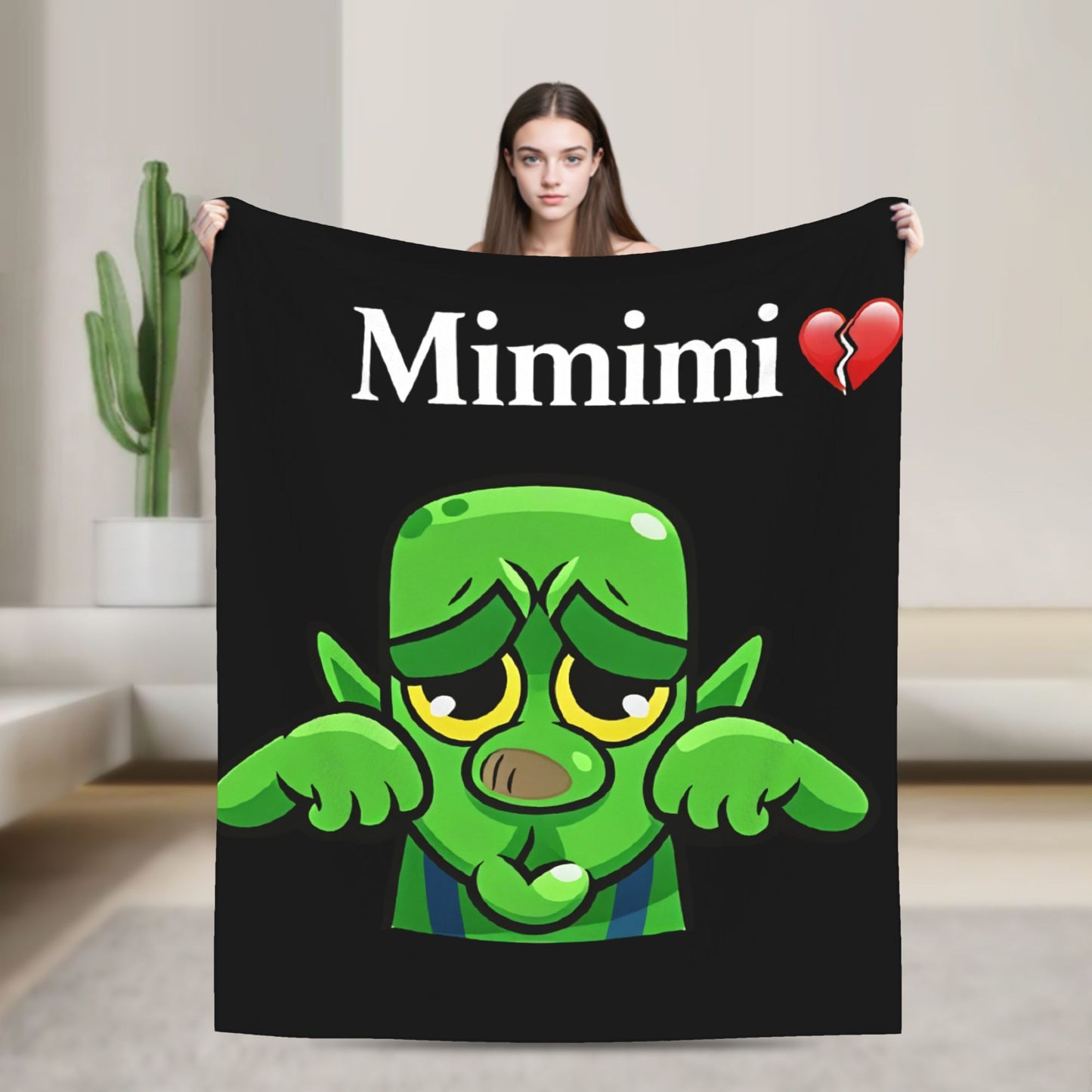 Clashes Royaleds Game Knitted Blanket  Fuzzy Throw Blankets Bed Sofa Portable Soft Warm Bedspreads