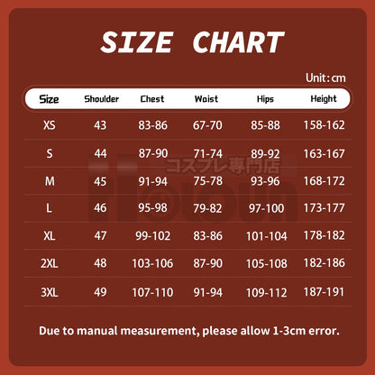 HOLOUN Zero Anime Natsuki Subaru Cosplay Costume Black Cloak Vest Pants Scarf Gloves Halloween Christams Convention XS-3XL
