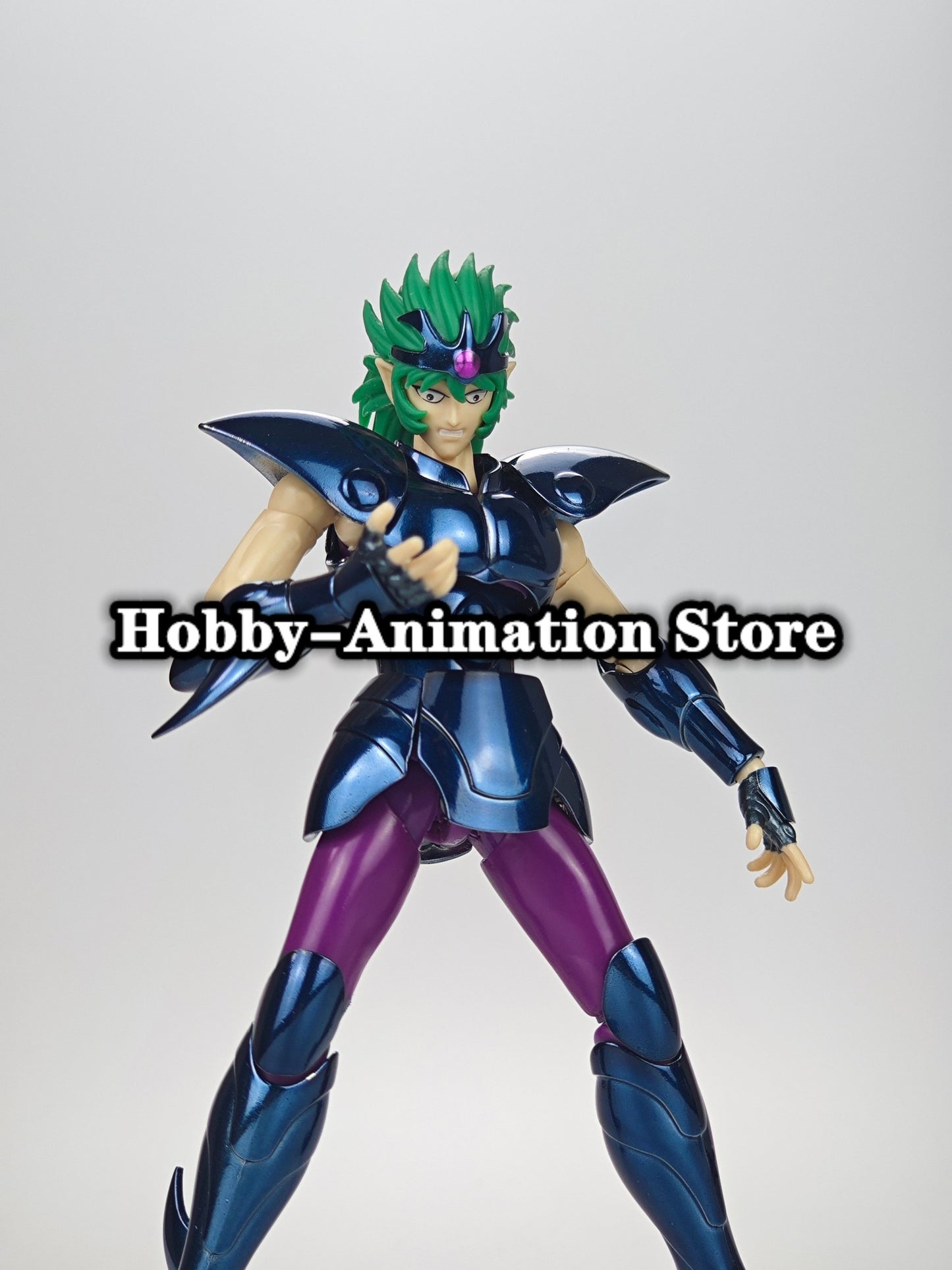 [ Em Estoque ] MST Saint Seiya Cloth Myth EX Pyxis Sparta Boneco de Ação de Prata Cavaleiros do Zodíaco
