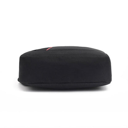 Men Small Casual Multifunctional Shoulder Bag Crossbody Bag On Shoulder Portable Travel Sling Bag Pack Messenger Pack Chest Bag