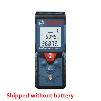 Medidor de Distância a Laser Bosch Trena a Laser Medidor a Laser Profissional Medidor de Distância Ótico Preciso 30-50m Equipamento de Pesquisa