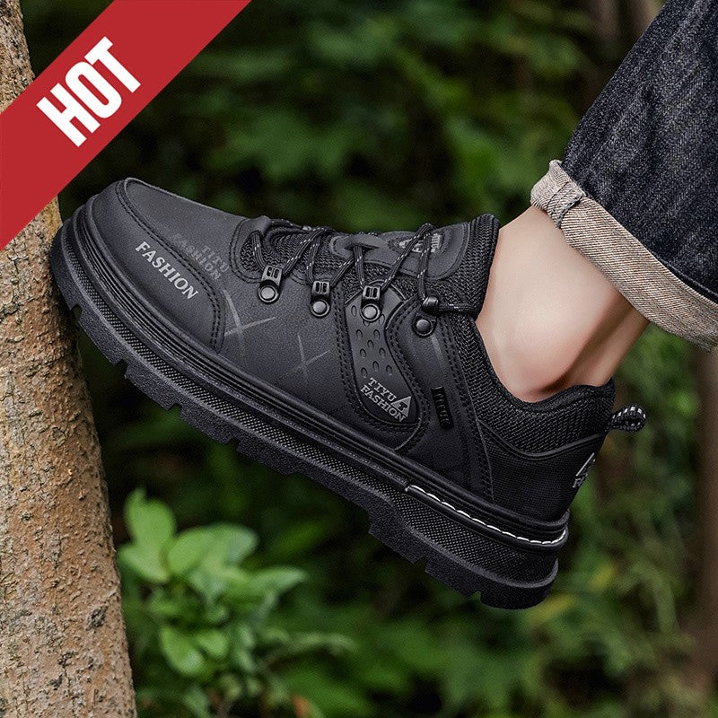 Men Running Shoes Casual Profession Marathon Sports Breathable Lightweight Comfortable Athletic Antislip Sneakers Hiking Jogging