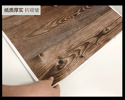 Marble Photography Backdrops 57*87CM 2 Sided Wood Grain Photo Background Wallpaper Studio Waterproof Products Photographic Props