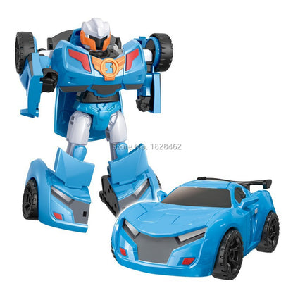 Mini Robô de Transformação Tobot Brinquedos Coreanos Desenhos Animados Irmãos Anime Tobot Deformação Carro Avião Brinquedos para Crianças Presente