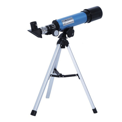 Telescópio astronômico F36050, grande abertura, alta definição, alta ampliação, para observação da lua e estrelas