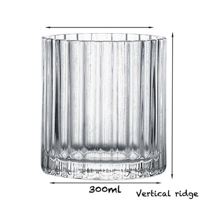 Copo de Uísque, Copos Tumbler Old Fashioned para Pedras de Gelo, Copos para Coquetel, Scotch, Bourbon, Gin, Vodca, Brandy