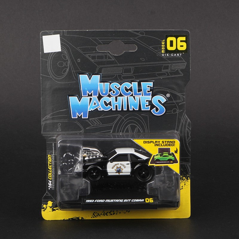 Conjunto de veículos Maisto 1:64 Ferrari Ford Chevrolet Shelby Buick Toyota Audi Nissan Muscle, série de modelos de carros em miniatura Die Cast