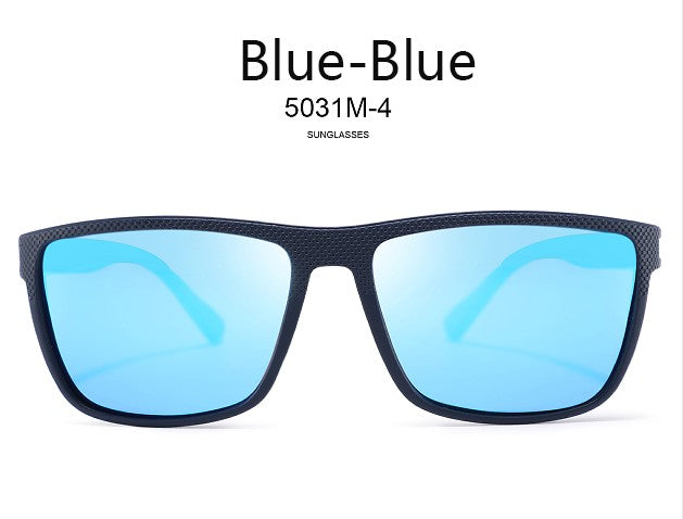 Fashion Vintage Square Sunglasses Men Women Luxury Brand Designer Men's Sun Glasses Driving Fishing UV400 Eyewear Men