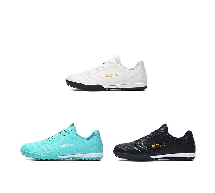 New Men Football Boots Men Soccer Shoes Adults Society Football Cleats Ultralight Training Soccer Sneakers Outdoor Lagre Size 47