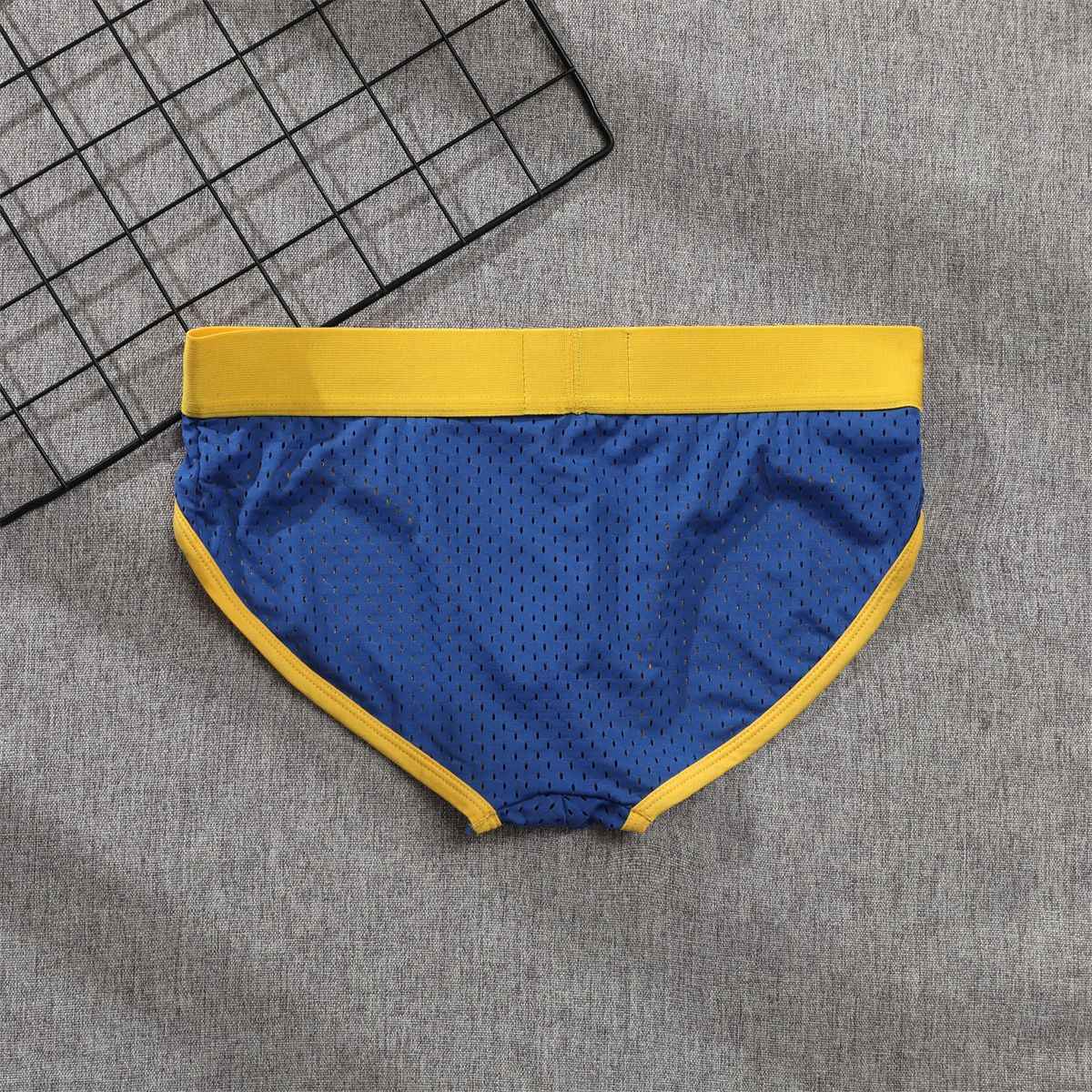 Addicted Men's Underwear Bikini Pant Low Rise Brand Designer Underpants For Male Boxer Slip Comfortable Breathable Briefs