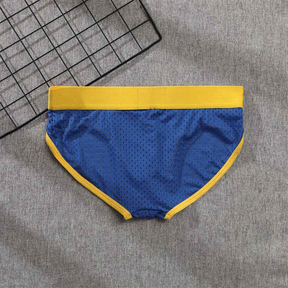Addicted Men's Underwear Bikini Pant Low Rise Brand Designer Underpants For Male Boxer Slip Comfortable Breathable Briefs