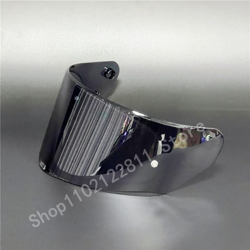 Visors for LS2 FF320 Stream FF353 Rapid FF328 FF800 Motorcycle Helmet Original Replace Extra Lens Black Iridium Silver