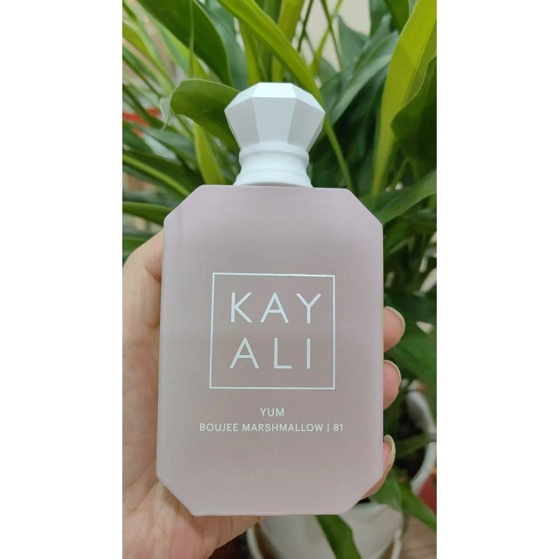 KAYALI Unisex Eau De Parfum 100ml Long Lasting Fresh Elegant and Alluring Scent with Floral Fruity Woody Notes in 12 Variants