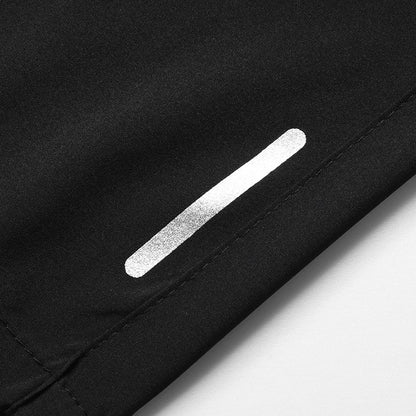 Sports Shorts Men New Comfortable Elastic Waist Clothing Male Breathable Short Trousers