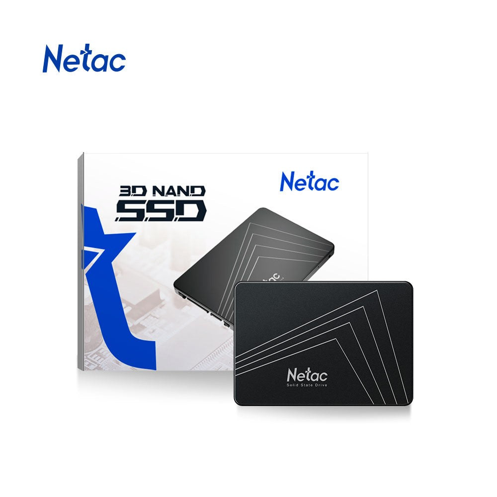 SSD SATA Netac 2 TB 4 TB 1 TB 128 GB SSD 480 GB 512 GB 256 GB HD SSD Disco Rígido Hdd Unidade de Estado Sólido Interna para laptop