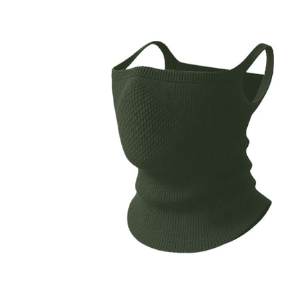 Sport Breathable Sun Protection Cycling Bike Face Cover Reusable Masks Hiking Camping Running Neck Gaiter Soft Scarf for Men