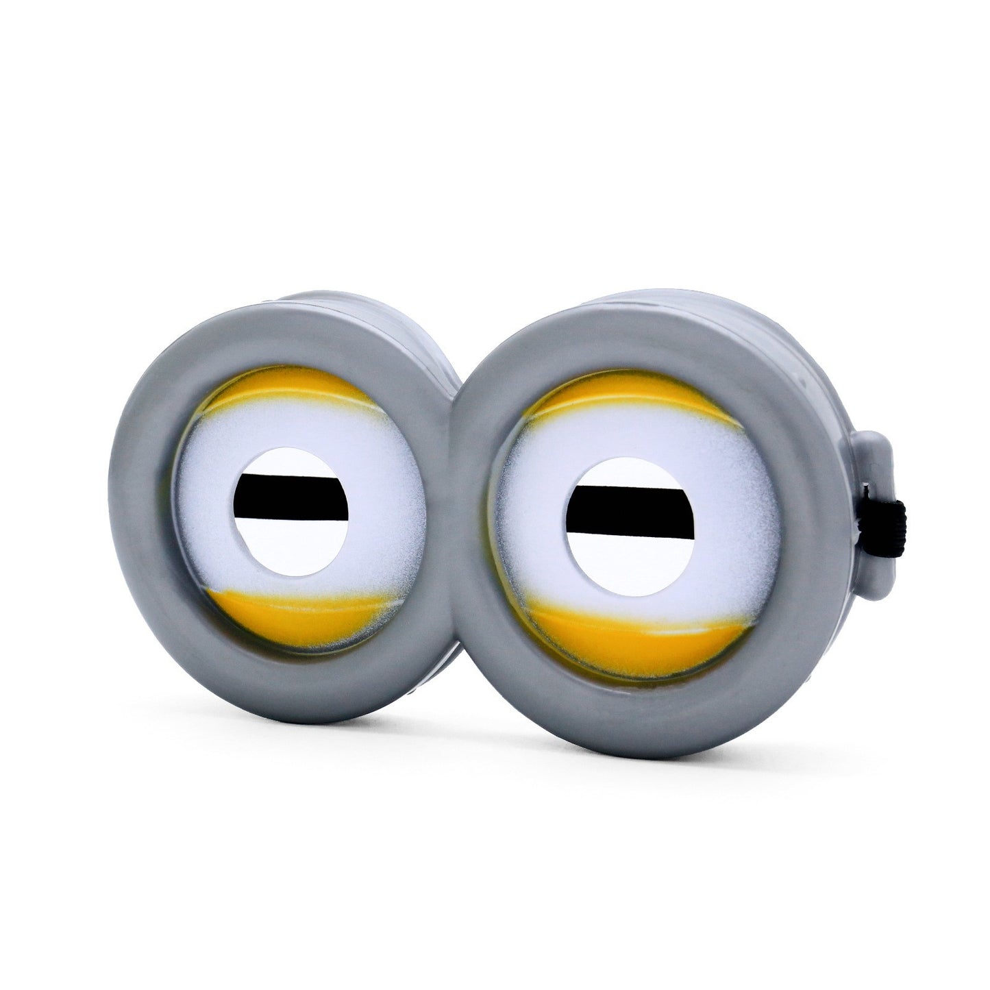 Cartoon Cosplay Fantasy Costume Disguise For Adult Kids Yellow Beanie Stretchy Gloves Steampunk Goggles Halloween Party Costume